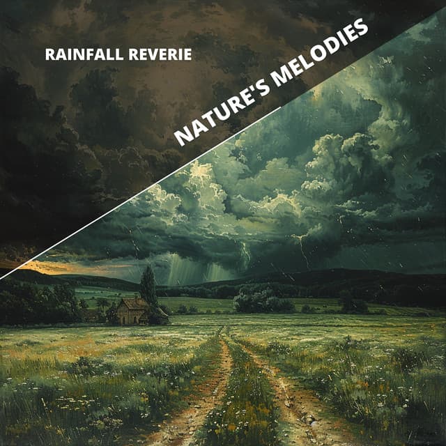 Rainfall Reverie: Thunder’s Mystical Chords - Nature's Melodies