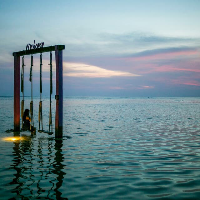 50 Water Songs:Rhythmic Lullaby - Sea Waves Sounds