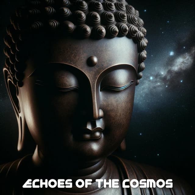 Echoes of the Cosmos: Meditative Soundscapes, Sense of Unity with the Universe - Silent Meditation Zone
