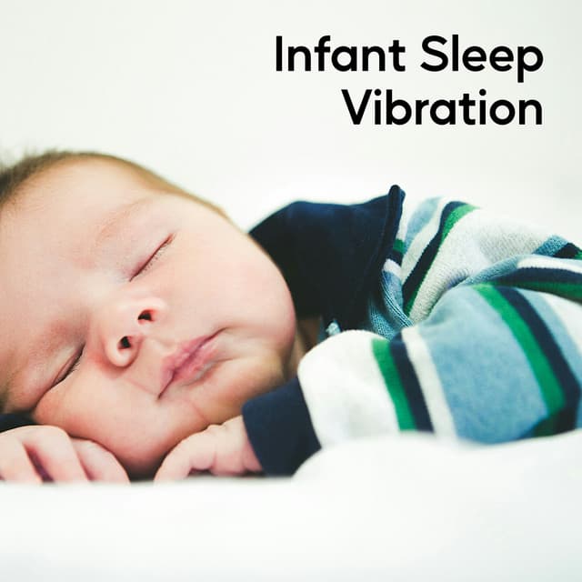 Infant Sleep Vibration - White Noise Spa
