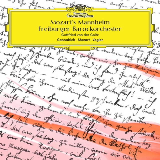 Mozart's Mannheim - Freiburger Barockorchester