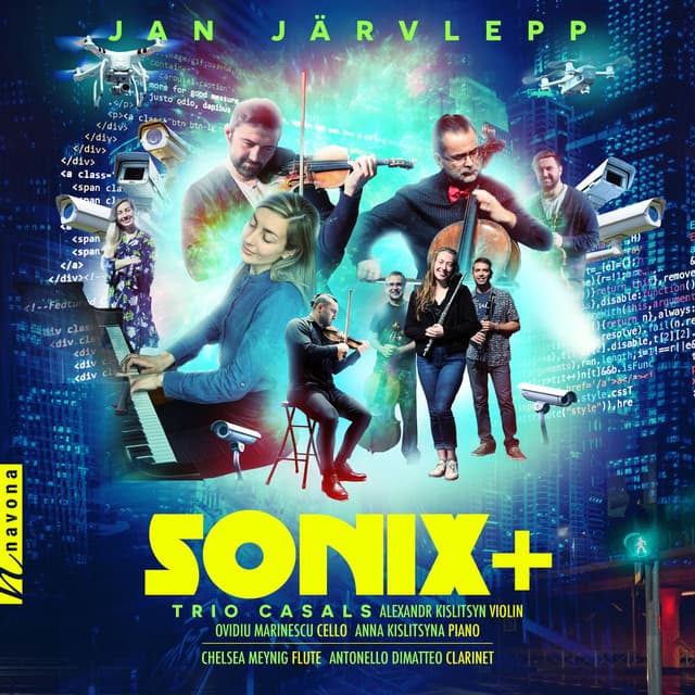Sonix+ - Jan Järvlepp