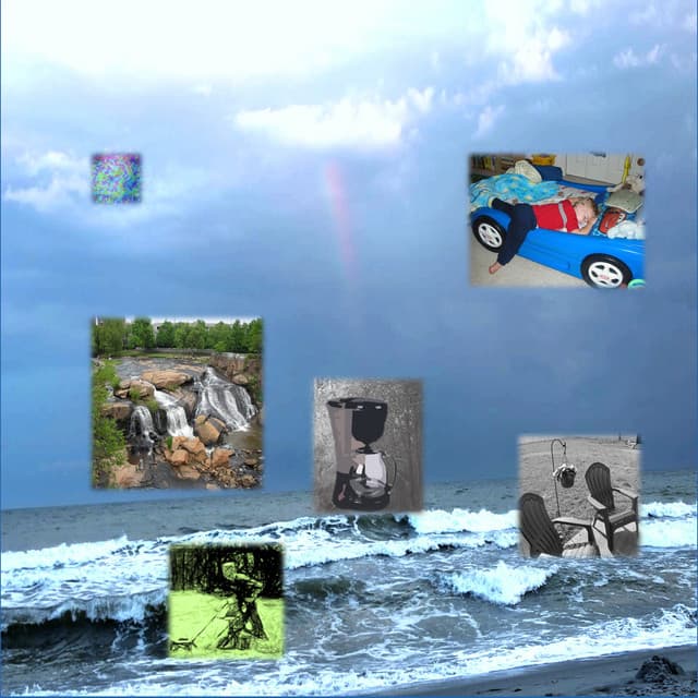 Ambience Library - Outside Recordingsfor Rest