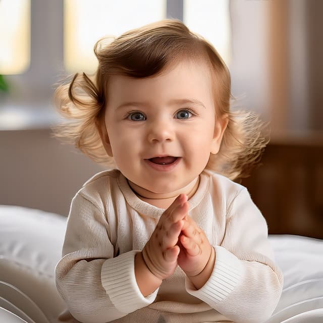 Lofi Lullaby: Music for happy Babies - Gentle Music for Babies