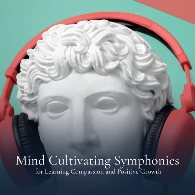 Mind Cultivating Symphonies for Learning Compassion and Positive Growth - Stress Relief Helper