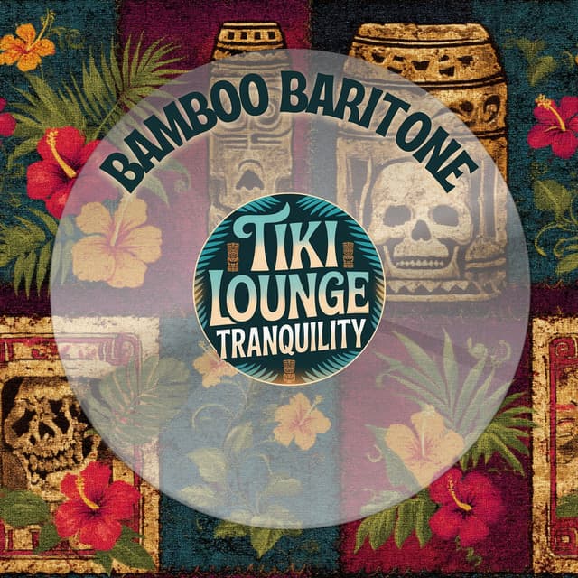 Tiki Lounge Tranquility