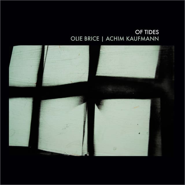 Of Tides - Achim Kaufmann