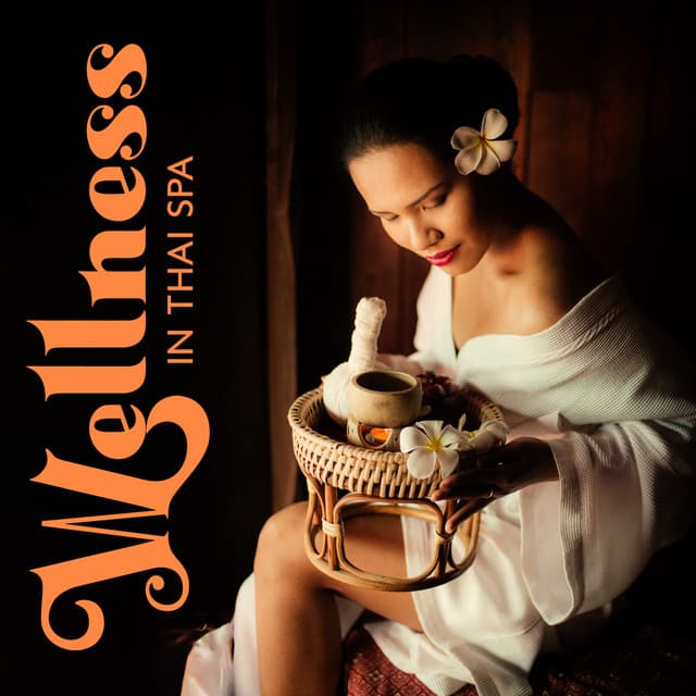 Wellness in Thai Spa: Herbal Compress Massage, Far East Resort Spa, Deep Relaxation - Therapy Massage Music Consort