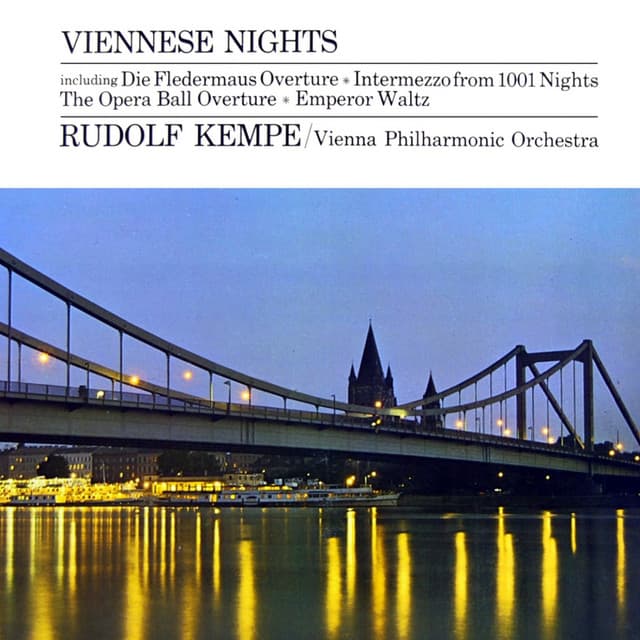 Viennese Nights - Johann Strauss II