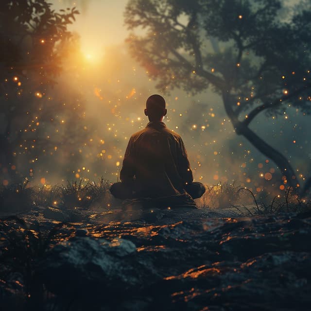 Spiritual Meditation Sounds for Mind Clarity - Chakras Meditation