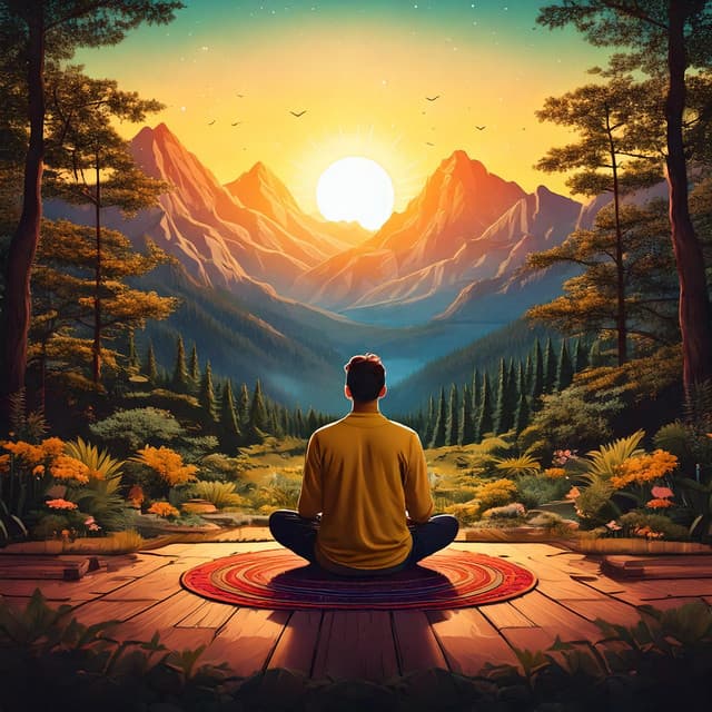 Yoga Music Harmony: Balanced Sound Movements - Zen Balance