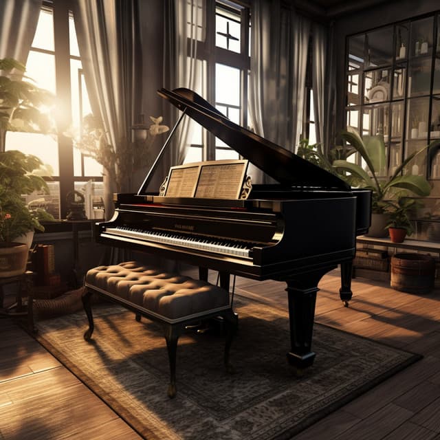 Jazz Piano for Peaceful Baby Sleep Nights - All About Jazz