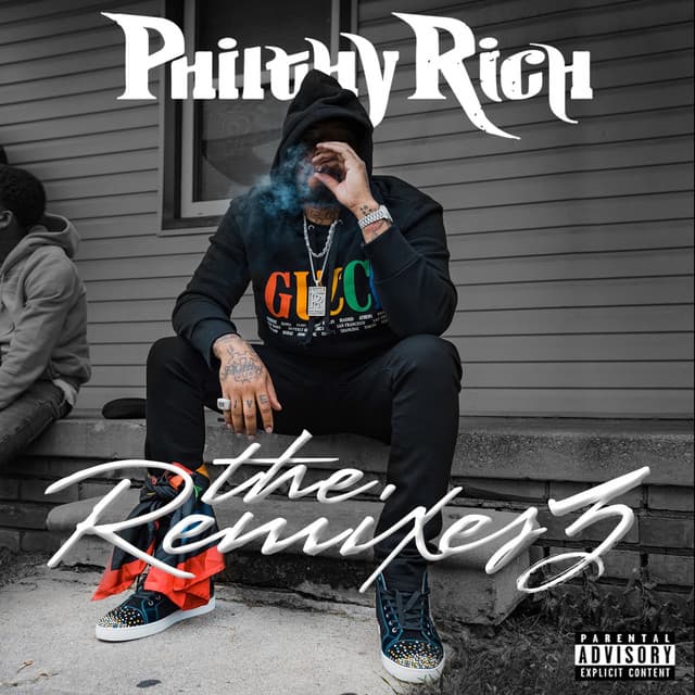 The Remixes 3 - Philthy Rich