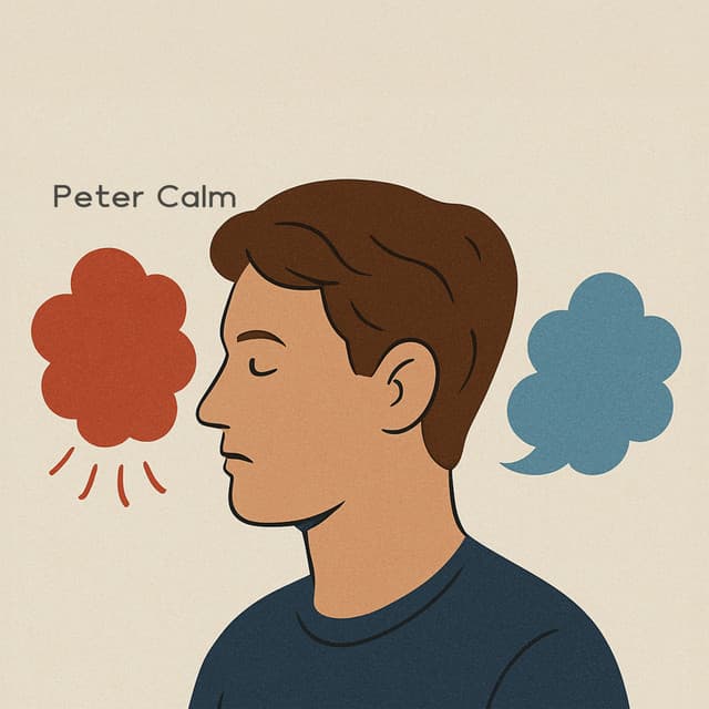 ADHD Emotional Regulation - Peter Calm