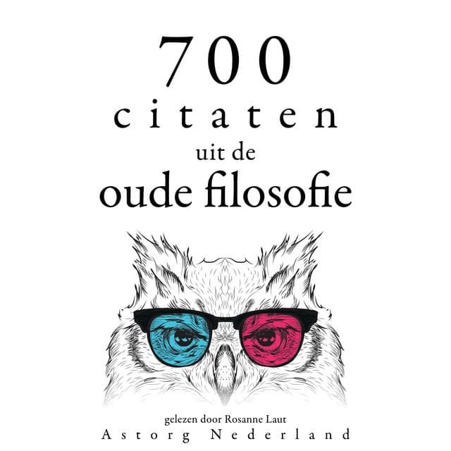 700 citaten uit de oude filosofie - Aristoteles