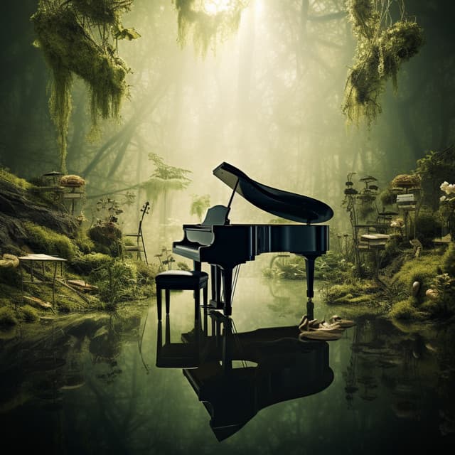 Piano Music Relaxation: Gentle Calm - Relaxing Symphony