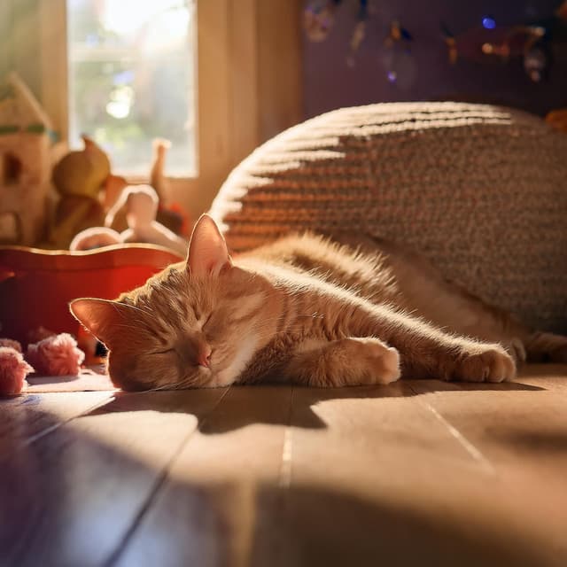 Hip Hop Para Gatos: Ritmoss Perfectos - Barba armónica