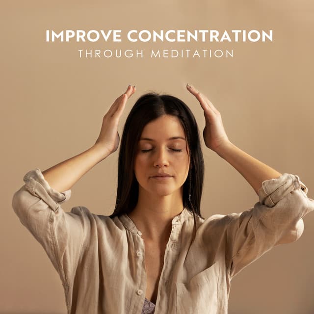 Improve Concentration through Meditation - Mindfullness Meditation World