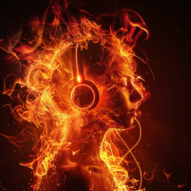 Ember's Tune: Gentle Fire Music - Ambient Sample Library