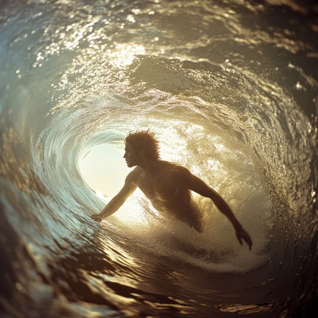 #01 Oceanic Overture, A Journey Through the Seas and Beyond - Ocean Sounds