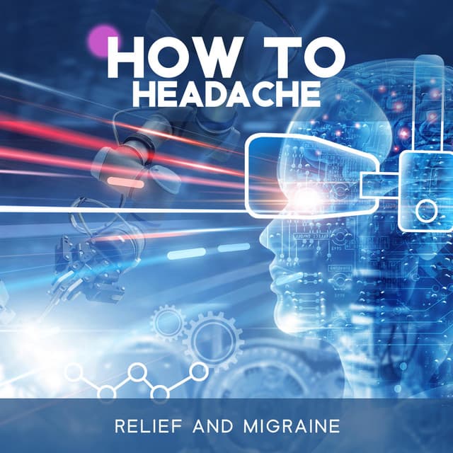 How to Headache Relief and Migraine: Frequency Therapy for Sudden Pain, Rebuilding Balance, Moment of Relief, Chakra Healing System - Joel Hertz