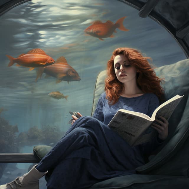 Liquid Calm: Music for Water-Inspired Relaxation - Happy Chillout Playlist