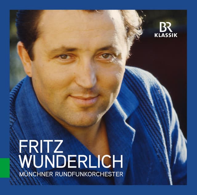 Mackeben, Lortzing & Others: Operas - Fritz Wunderlich
