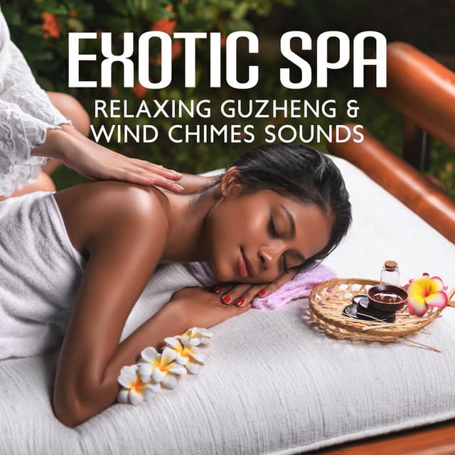 Exotic Spa: Relaxing Guzheng & Wind Chimes Sounds - Massage Spa Academy