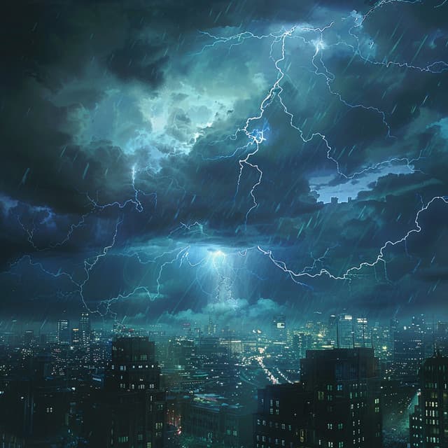 Nana Del Trueno: Armonías Para El Sueño Del Bebé - Academia de Ayuda Natural para Dormir Bebés