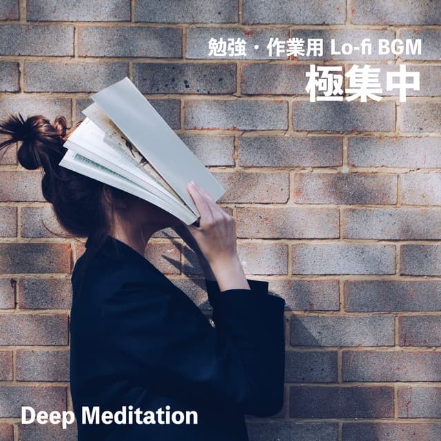 勉強・作業用 Lo-fi BGM 極集中 - Deep Meditation