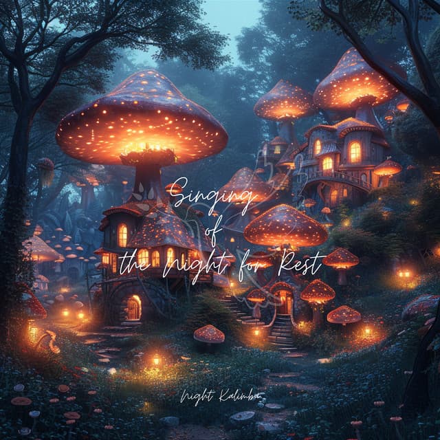 Singing of the Night for Rest - Night Kalimba