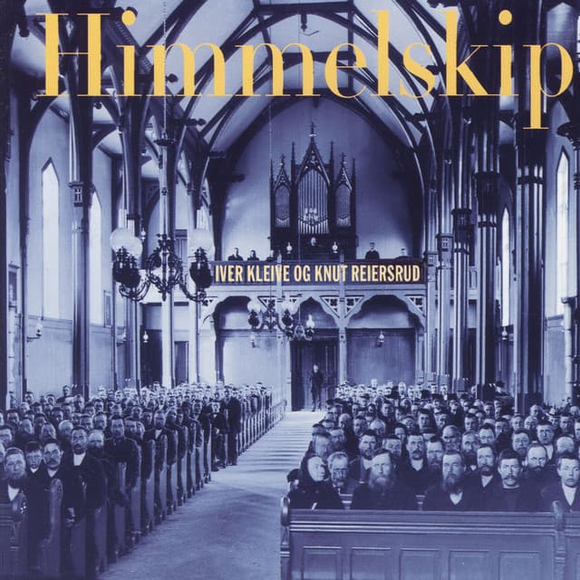 Himmelskip - Knut Reiersrud