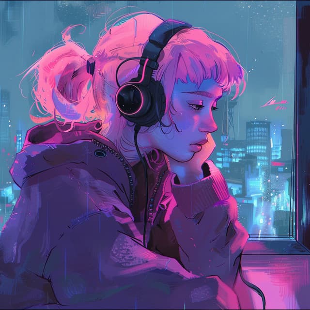 Lofi Vibes: Chill Harmonic Sessions - Lofi Songs