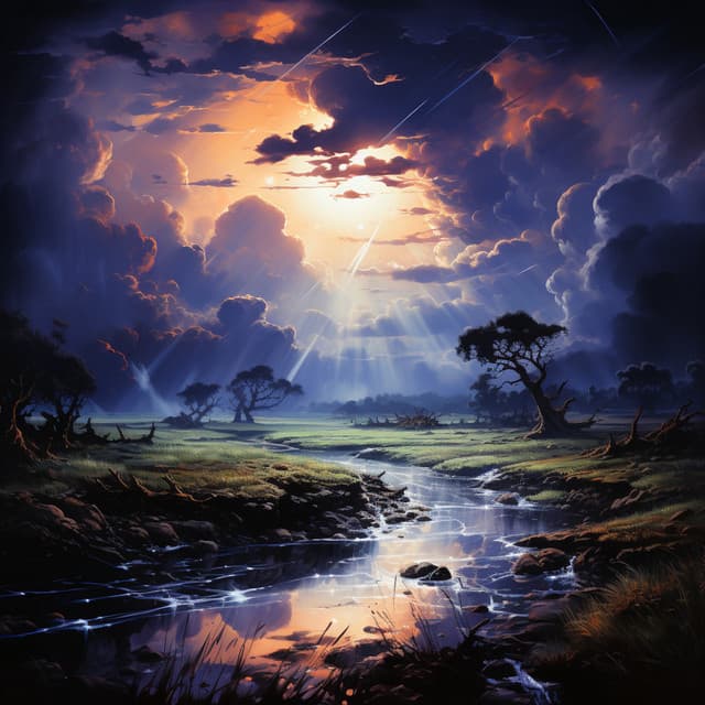 La Caricia Del Trueno: Sonidos De Relajación Para Masajes - Espacios Relajantes