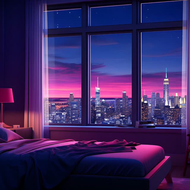 Calm Lofi Music for Tranquil Evenings - Coding Beats