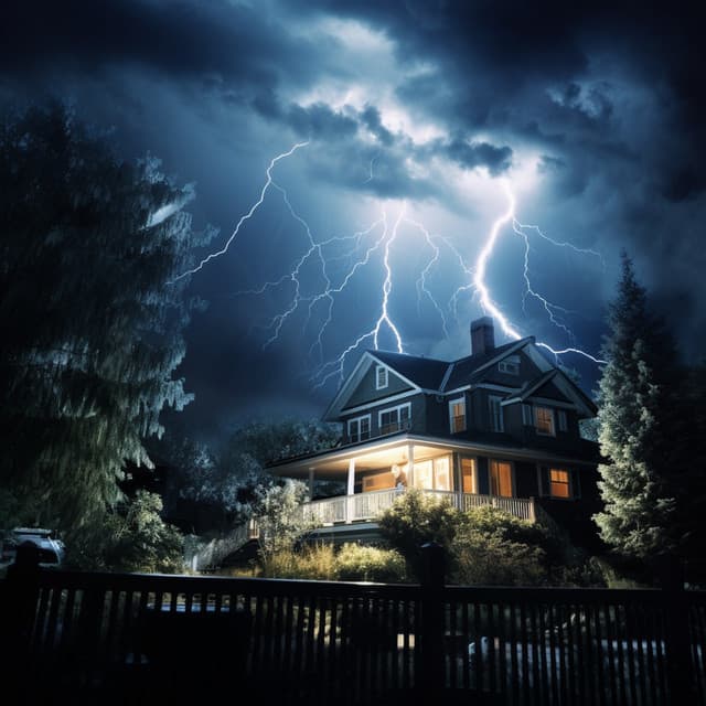 Thunder Ambience for Therapeutic Massage - Collection Spa