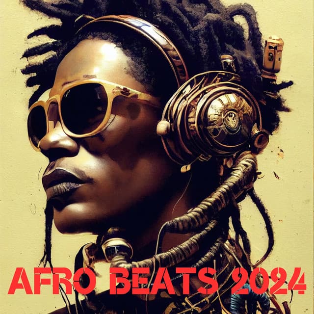 Afro Beats 2024 - Lofi Afrobeats