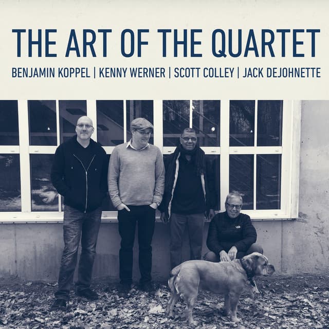 The Art of the Quartet - Benjamin Koppel