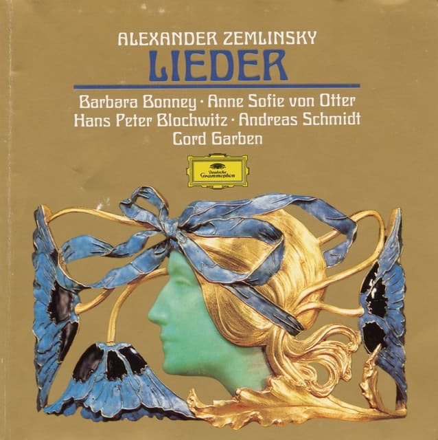 Zemlinsky: Lieder - Alexander von Zemlinsky