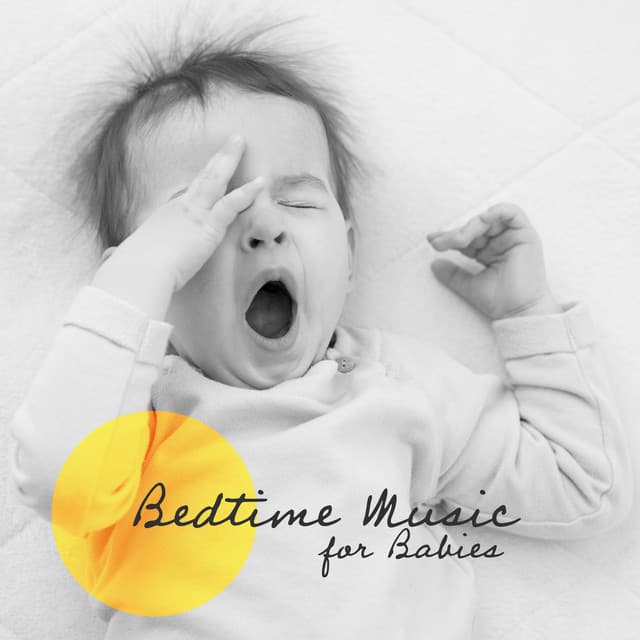 Bedtime Music for Babies - Night's Piano Soothing Melodies for Sleeping Baby, Toddler Sleep - Sleeping Baby Music