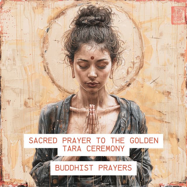Sacred Prayer to the Golden Tara Ceremony - Buddhist Prayers