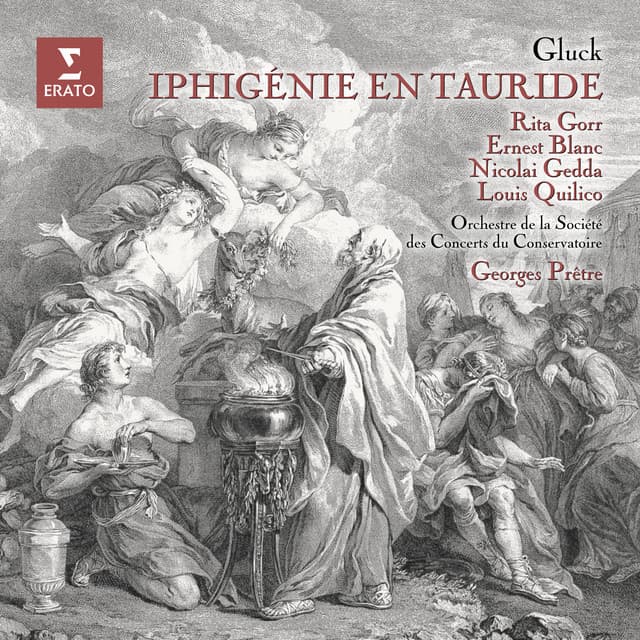 Gluck: Iphigénie en Tauride, Wq. 46 - Christoph Willibald Gluck