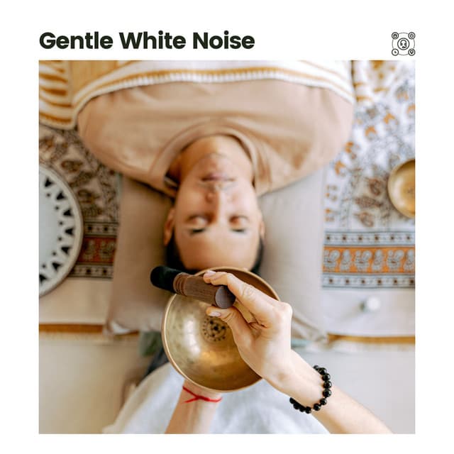 Gentle White Noise - White Noise for Babies