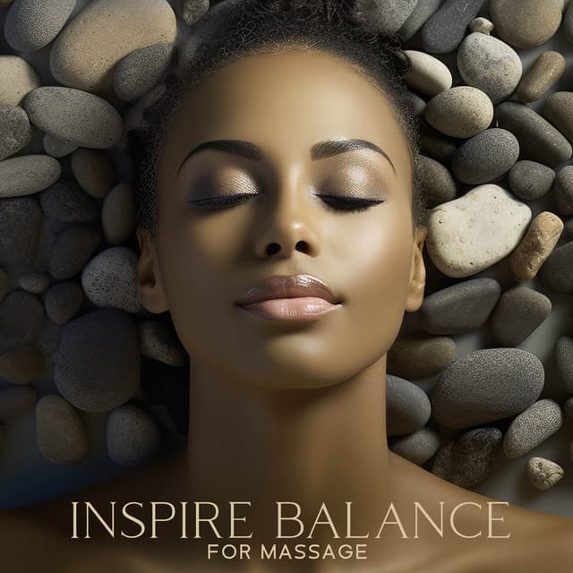 Inspire Balance for Massage: Relaxing music Relieves stress, Anxiety and Depression - Relax Baby Music Collection