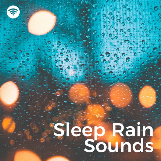 Sleep Rain Sounds - Rain Shower Sounds