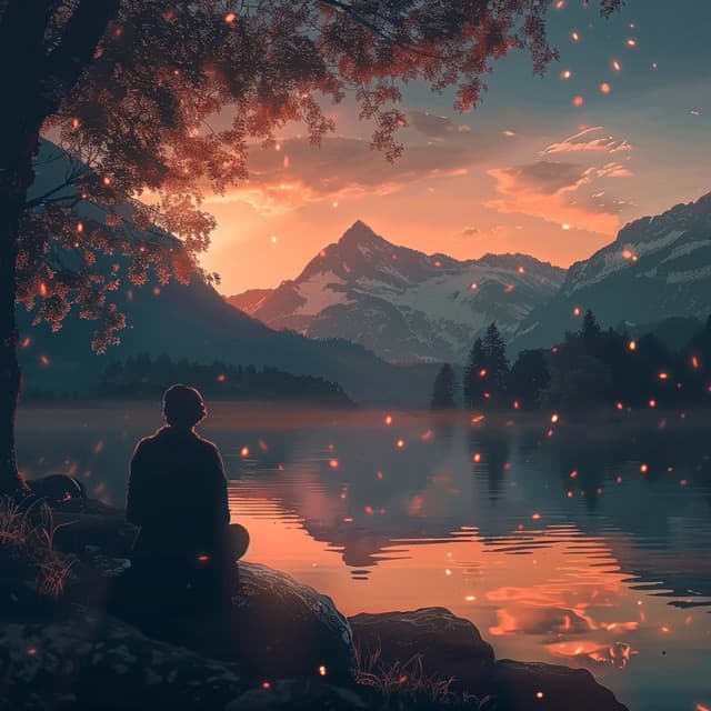 Lofi for Meditation: Calming Sounds for Peace - Lofi Coding Evolution