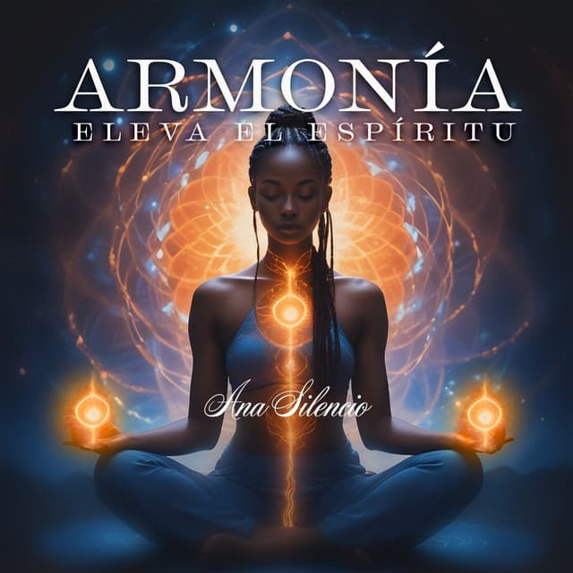 Armonía Eleva el Espíritu - Ana Silencio