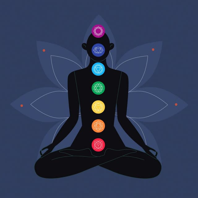 All 7 Chakras Healing Music: Full Body Aura Cleanse, Positive Energy Boost, and Root Chakra Healing for Sleep and Inner Peace - Chakra Healing Music Academy