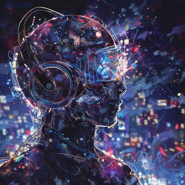 Binaural Energies: Powering Through Rhythms - Hz Frequencies Solfeggio Healing