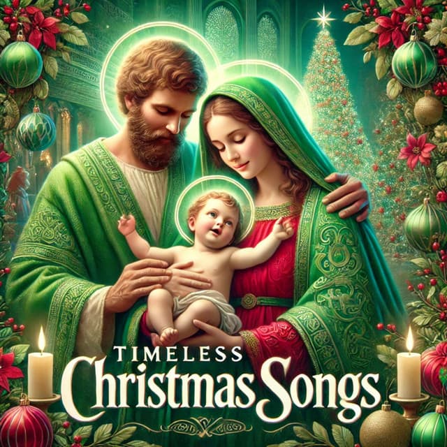 Timeless Christmas Songs - Christmas Carols Song